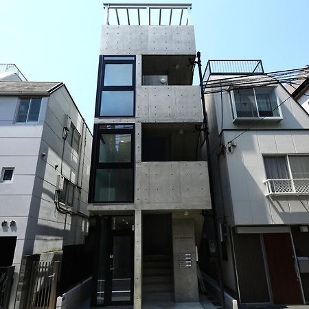 Fl Residence Shinjuku Kawadacho 東京都 外观 照片