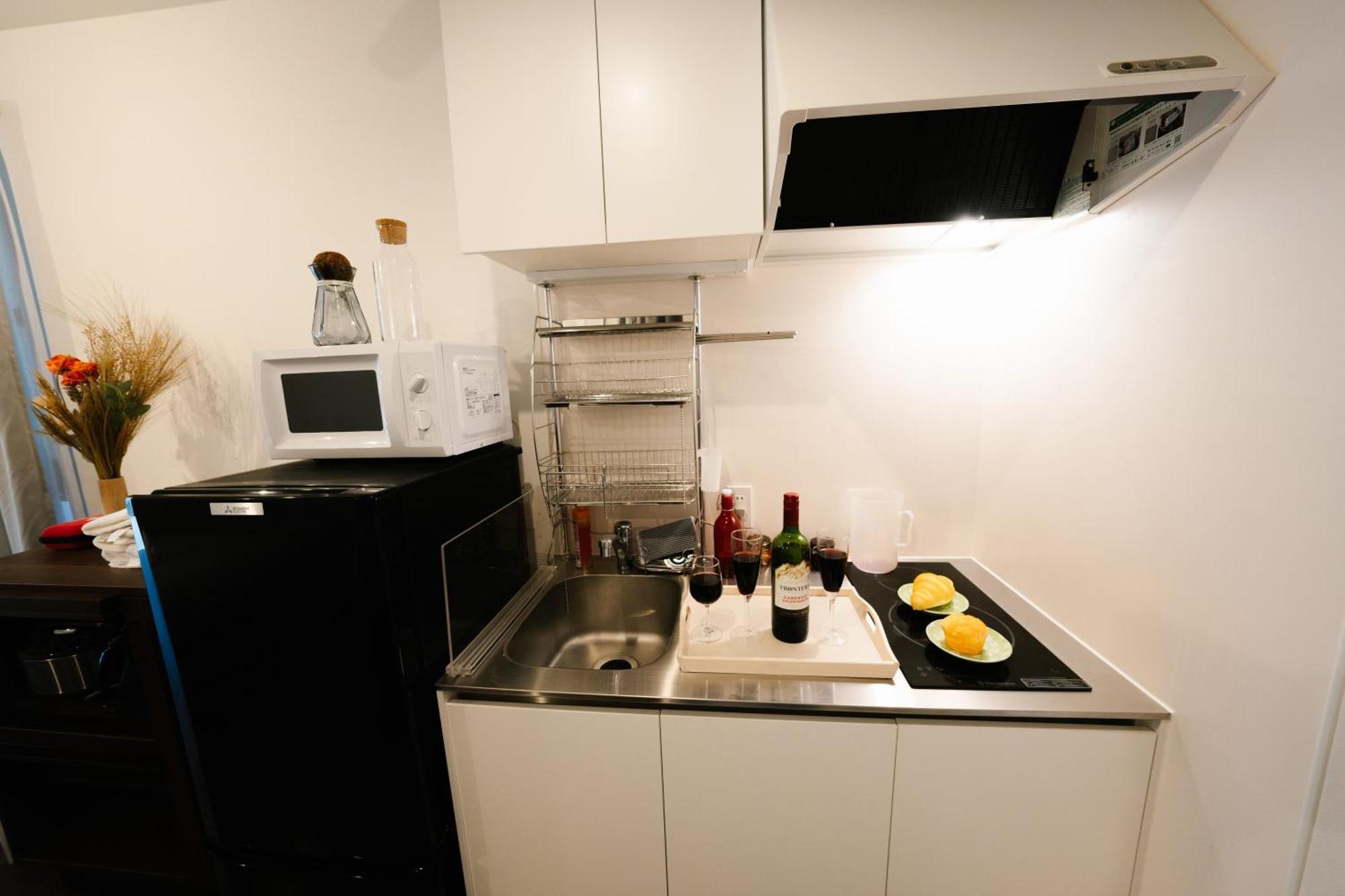 Fl Residence Shinjuku Kawadacho 東京都 外观 照片