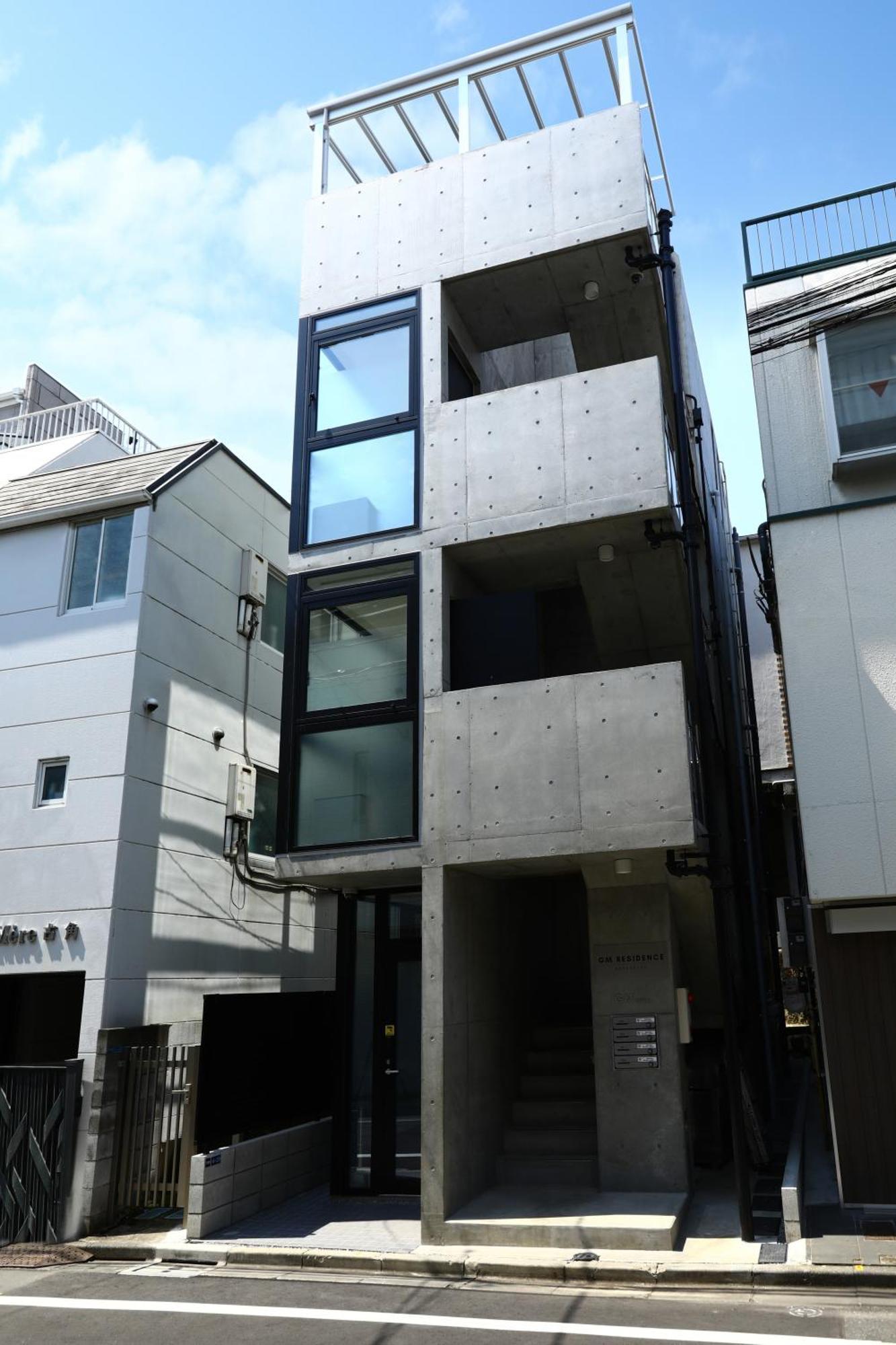 Fl Residence Shinjuku Kawadacho 東京都 外观 照片